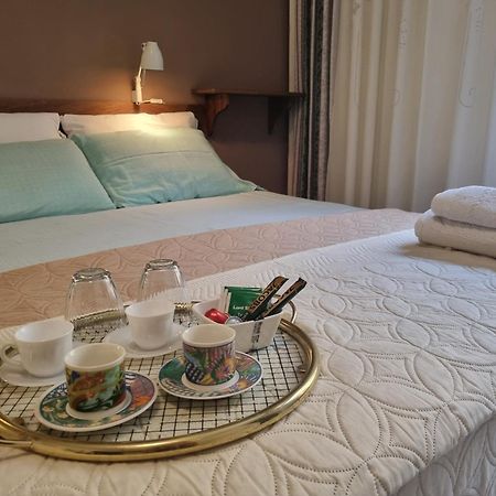 B&B Vaticanrooms Rom Exterior foto